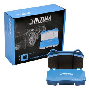 Product - Intima Type-D Brake Pads