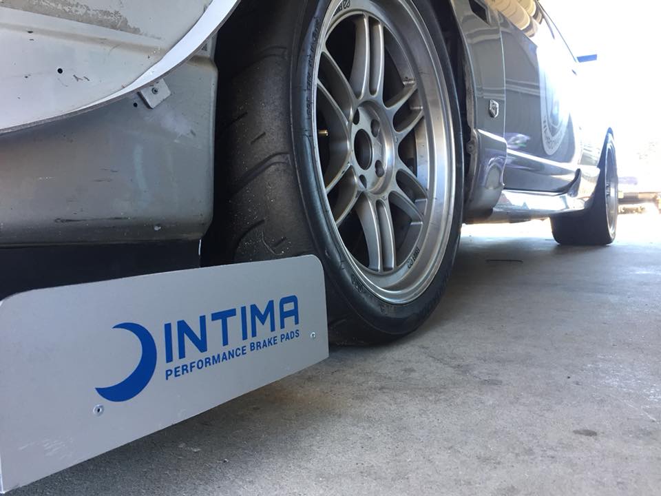CNTS Racing R33 Intima Brakes