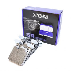 BMW M2/M3/M4/M135/M140 Intima SR Rear Brake Pads