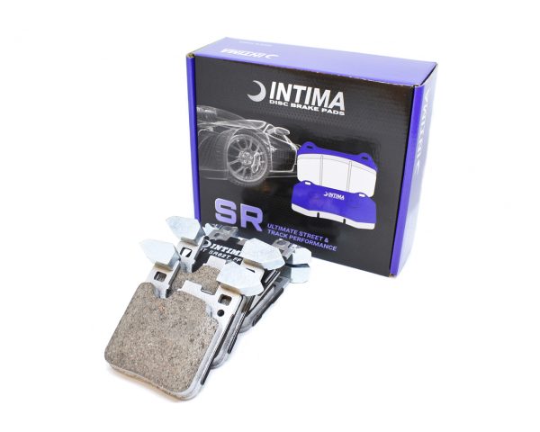 BMW M2/M3/M4/M135/M140 Intima SR Rear Brake Pads