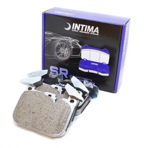 BMW M2/M3/M4/M135/M140 Intima SR Brake Pads