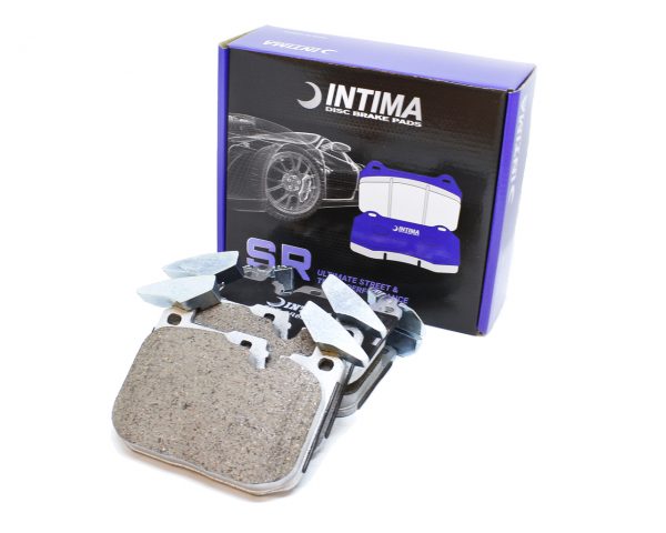 BMW M2/M3/M4/M135/M140 Intima SR Brake Pads