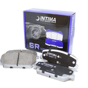 IntimaHyundai i30N SR Front Brake Pads