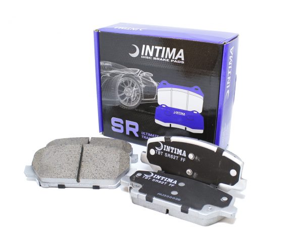 IntimaHyundai i30N SR Front Brake Pads